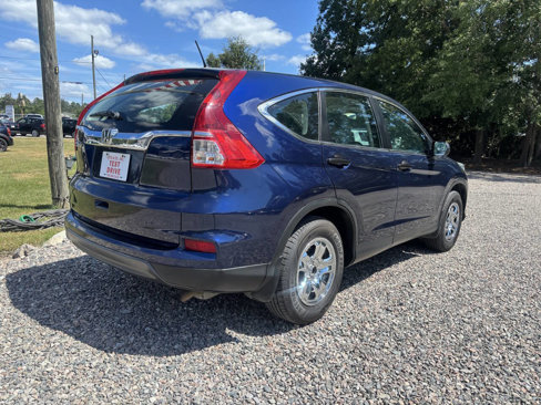Used 2015 Honda CR-V LX image 21