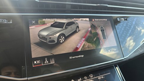 Used 2019 Audi Q8 Premium Plus image 41