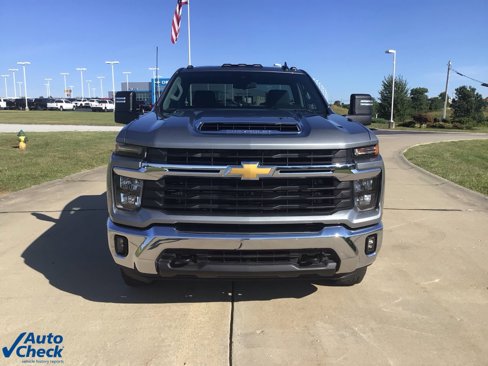 Used 2025 Chevrolet Silverado 2500 LT w/ Convenience Package image 2