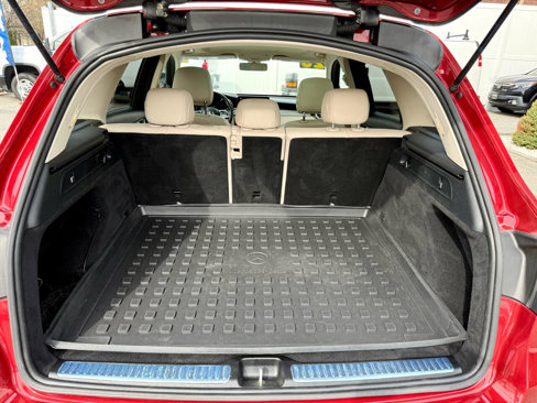 Used 2020 Mercedes-Benz GLC 300 4MATIC image 22