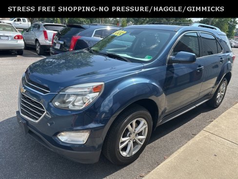 Used 2017 Chevrolet Equinox LT w/ Convenience Package image 17