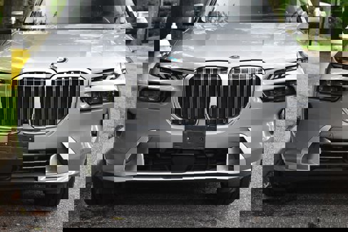 Used 2025 BMW X7 xDrive40i image 14
