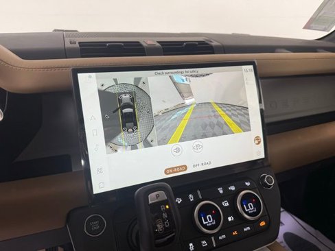 New 2026 Land Rover Defender 110 S image 30