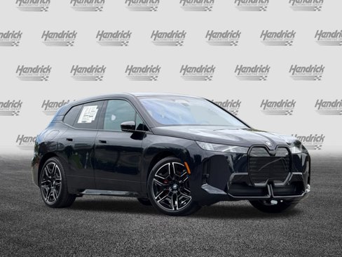 New 2026 BMW iX M70 image 2
