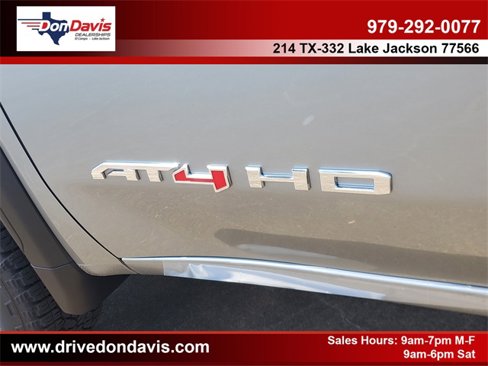 New 2026 GMC Sierra 2500 AT4 image 9