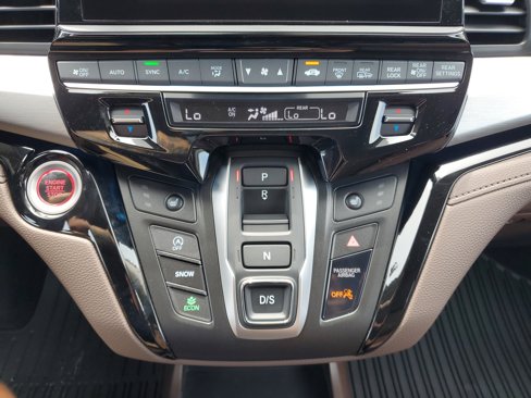 New 2026 Honda Odyssey Touring image 19