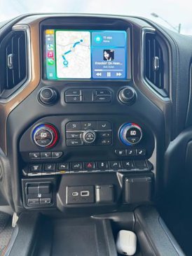 Used 2021 Chevrolet Silverado 2500 High Country w/ Technology Package image 15