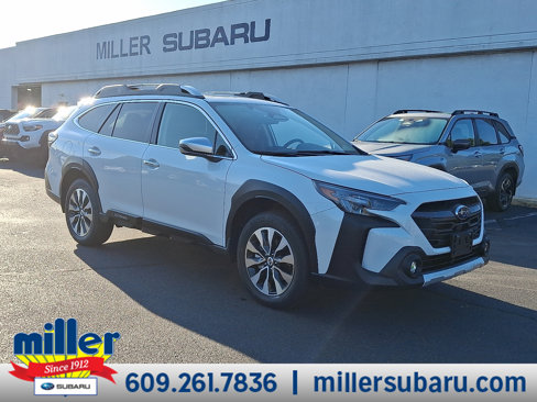New 2025 Subaru Outback Touring XT image 1