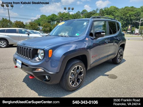 Used 2023 Jeep Renegade Trailhawk image 14
