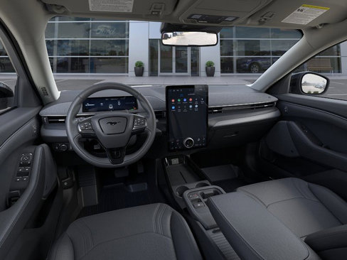 New 2025 Ford Mustang Mach-E Premium w/ Interior Protection Package image 9