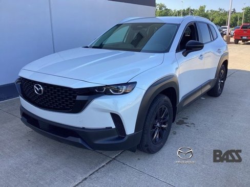 New 2025 MAZDA CX-50 2.5 Hybrid w/ Preferred Pkg image 2