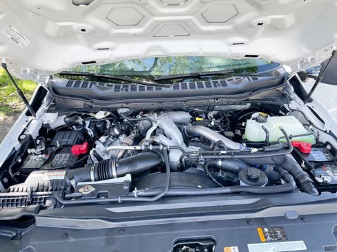 New 2025 Ford F350 Lariat image 12