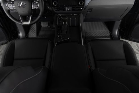 Used 2025 Lexus GX 550 image 41