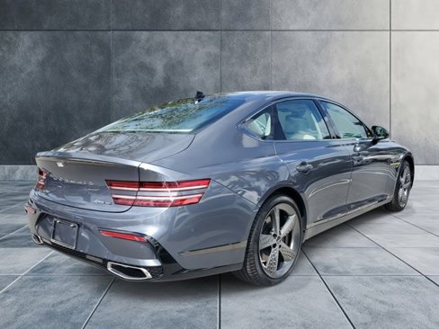 New 2026 Genesis G80 3.5T Sport Prestige image 4