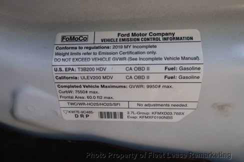 Used 2019 Ford Transit 350 138 w/ Interior Upgrade Package image 38