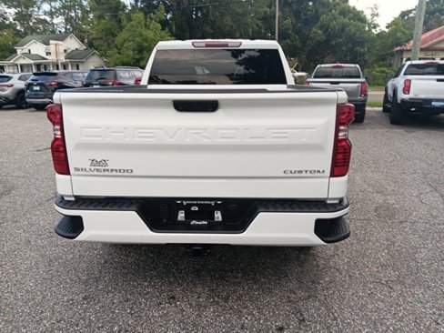 New 2026 Chevrolet Silverado 1500 Custom image 16