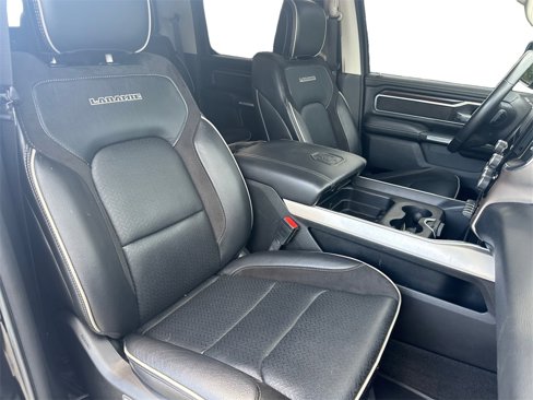 Used 2022 RAM 1500 Laramie image 25