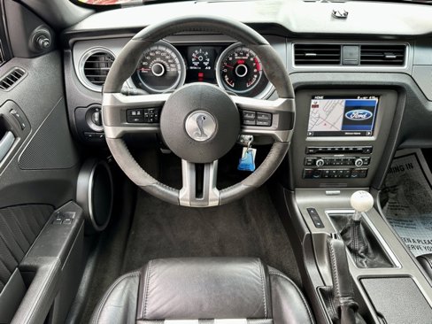 Used 2014 Ford Mustang Shelby GT500 w/ Equipment Group 821A image 20