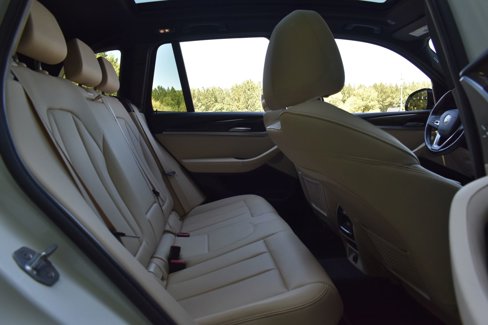 Used 2019 BMW X3 sDrive30i w/ Convenience Package image 34