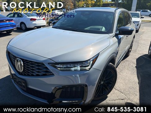 Used 2025 Acura MDX A-Spec image 1