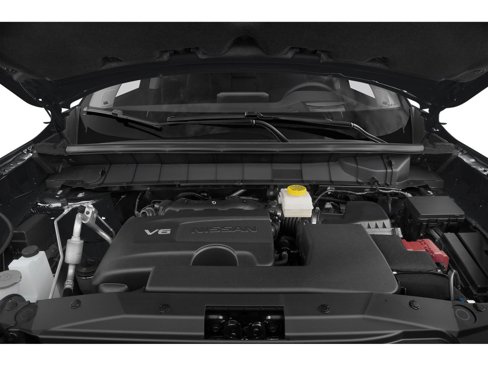 New 2025 Nissan Pathfinder Platinum w/ Cargo Package image 45