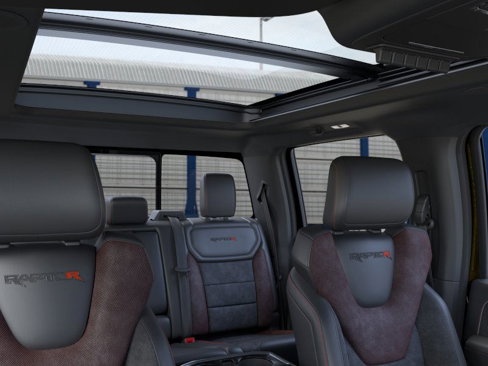 New 2025 Ford F150 Raptor image 22