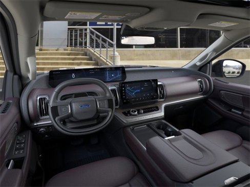 New 2025 Ford Expedition Platinum w/ Platinum Ultimate Package image 9