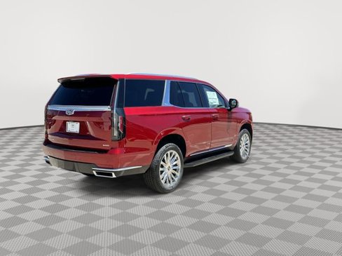 New 2024 Cadillac Escalade Premium Luxury image 4