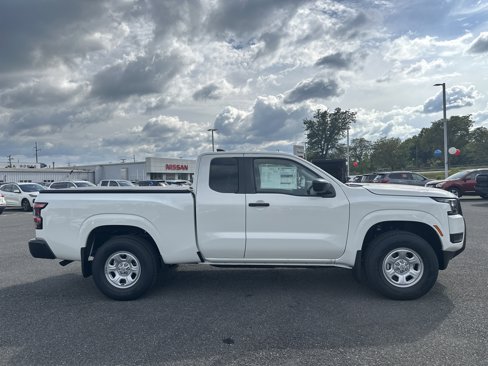 New 2026 Nissan Frontier S image 4