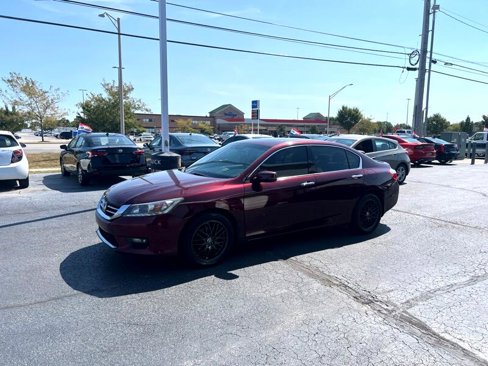 Used 2015 Honda Accord EX-L image 2