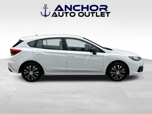 Used 2022 Subaru Impreza 2.0i image 9