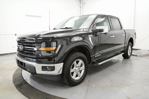 Used 2024 Ford F150 XLT w/ Equipment Group 302A MID image 3
