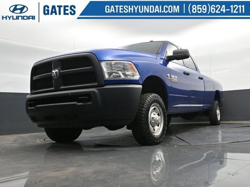 Used 2016 RAM 2500 Tradesman w/ Protection Group image 45