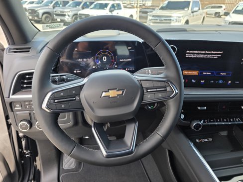 New 2026 Chevrolet Tahoe LT w/ Comfort Package image 31