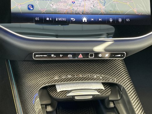 New 2026 Mercedes-Benz E 53 AMG 4MATIC Sedan image 31