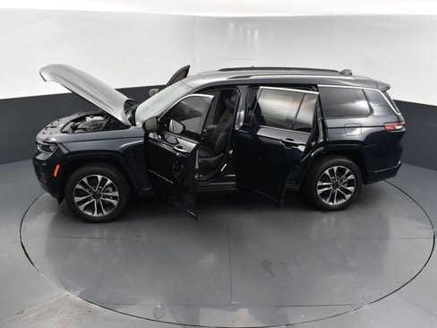 New 2024 Jeep Grand Cherokee L Overland w/ Trailer Tow Package image 65