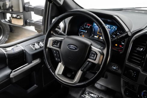 Used 2022 Ford F250 Platinum w/ Tremor Off-Road Package image 18