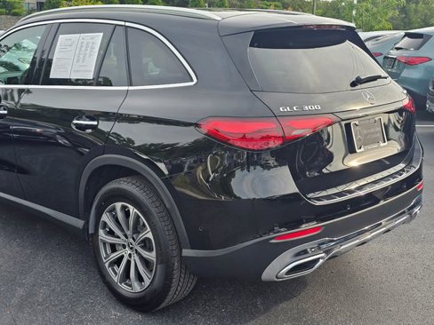 Certified 2025 Mercedes-Benz GLC 300 4MATIC image 13