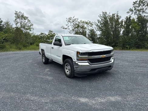 Used 2018 Chevrolet Silverado 1500 W/T w/ Chrome Bumper Package image 6