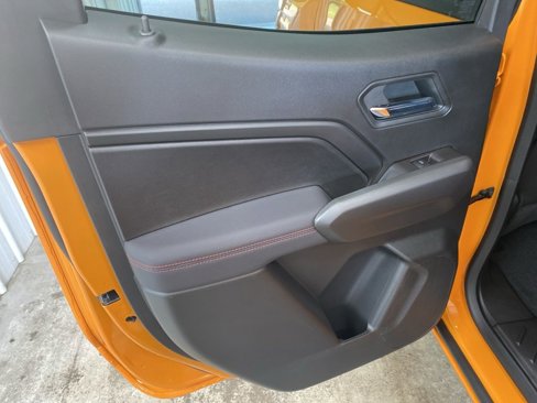 New 2026 Chevrolet Colorado Z71 w/ Technology Package image 30