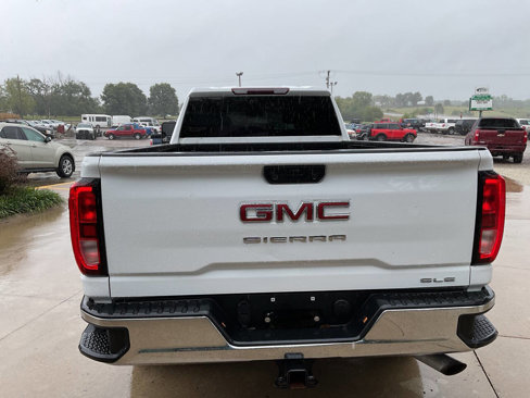Used 2021 GMC Sierra 2500 SLE image 8