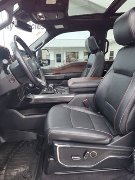Used 2023 Ford F150 Lariat w/ Equipment Group 502A High image 7