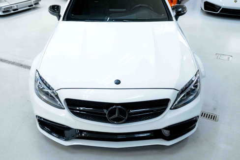 Used 2017 Mercedes-Benz C 63 AMG Coupe image 19
