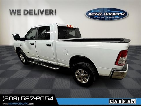 Used 2024 RAM 2500 Big Horn w/ Off Road Package image 14