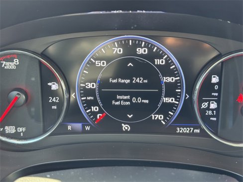 Certified 2024 Chevrolet Malibu LT image 15
