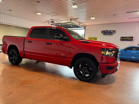 Used 2024 RAM 1500 Big Horn image 7