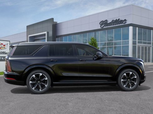New 2026 Cadillac Escalade IQL Sport 2 image 5