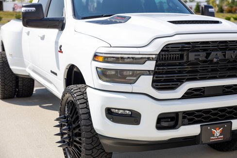 Used 2025 RAM 3500 Laramie w/ Night Edition image 22