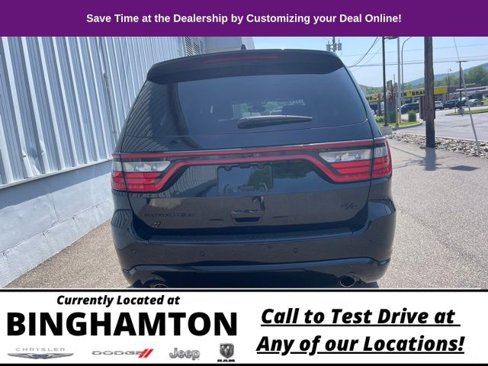 Used 2024 Dodge Durango R/T w/ Blacktop Package image 8