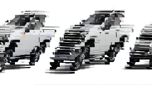 New 2026 Chevrolet Silverado 3500 LTZ image 27